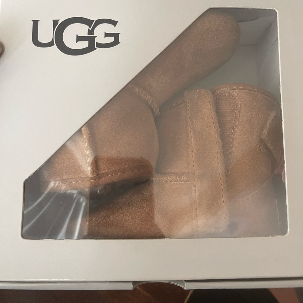 UGG Kids Boots in Tan